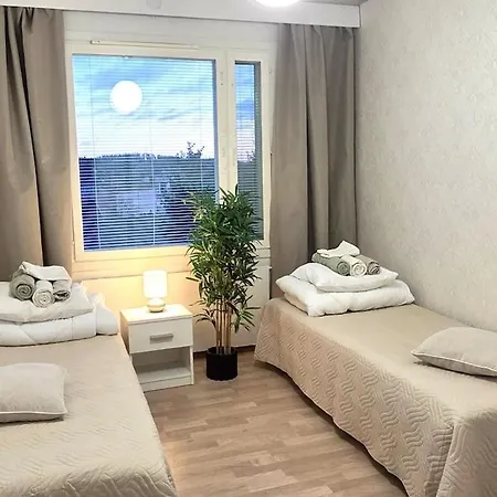 Ruths Huippu Appartement *