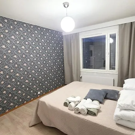 Ruths Huippu Apartman *