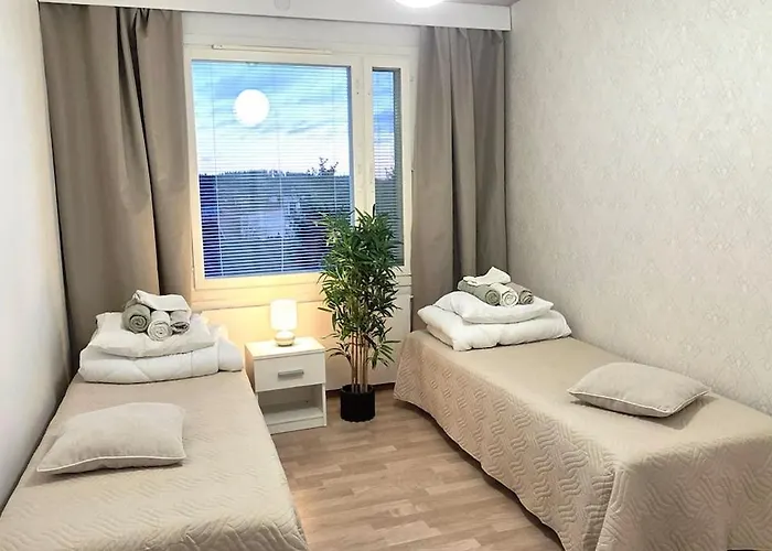 Ruths Huippu Appartement *