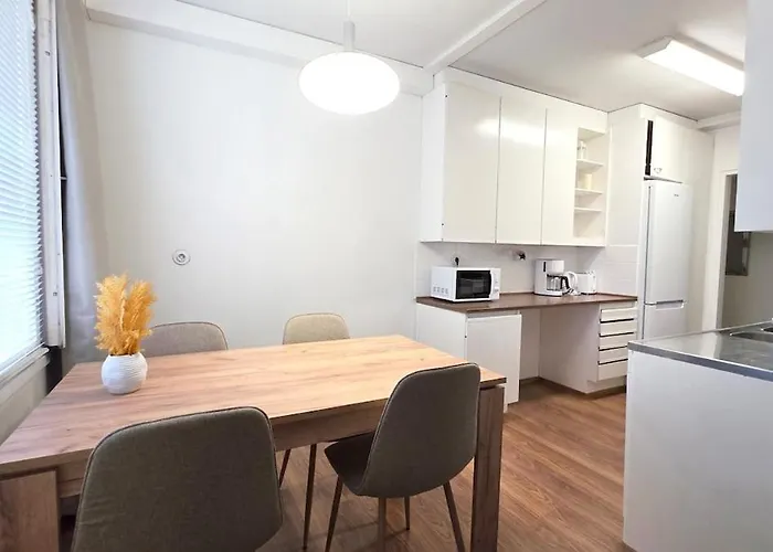 Appartement Ruths Huippu *