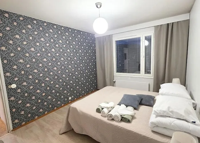 Ruths Huippu Appartement *