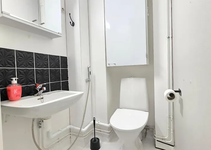 Ruths Huippu Appartement Kouvola