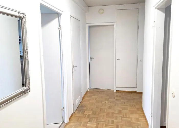 Ruths Huippu Apartman Kouvola