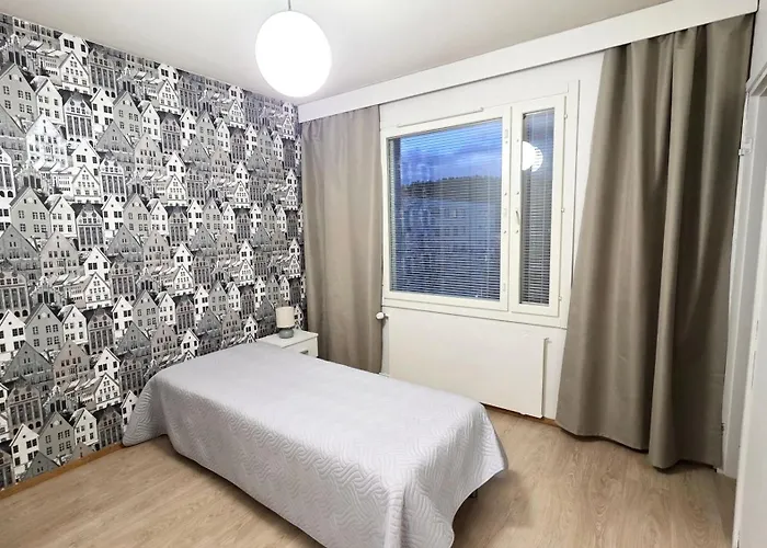Apartman Ruths Huippu
